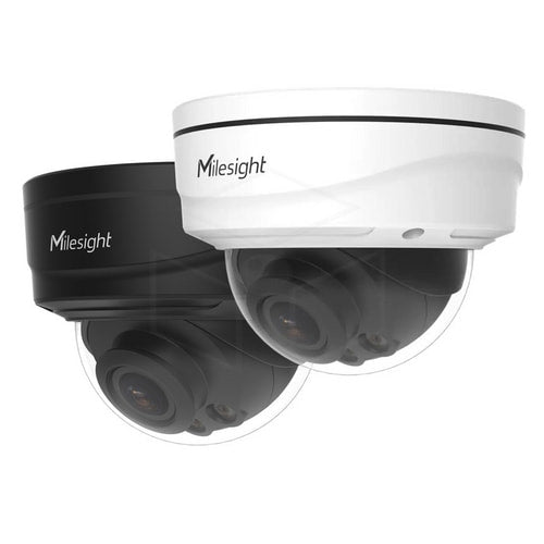 Milesight 8MP AI Motorized Pro Dome Camera (MS-C8172-FIPC) - Camera’s