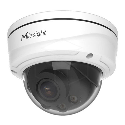 Milesight 8MP AI Motorized Pro Dome Camera (MS-C8172-FIPC) - Camera’s