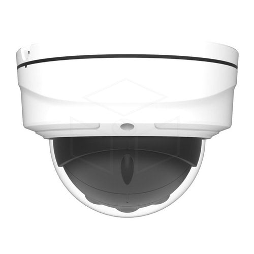 Milesight 8MP AI Motorized Pro Dome Camera (MS-C8172-FIPC) - Camera’s