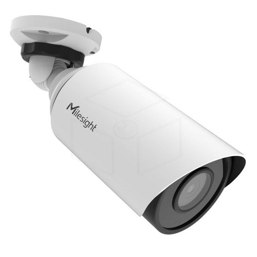 Milesight 8MP AI Weerbestendige mini Bullet Camera (MS-C8163-PE) - Camera’s