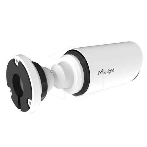 Milesight 8MP AI Weerbestendige mini Bullet Camera (MS-C8163-PE) - Camera’s