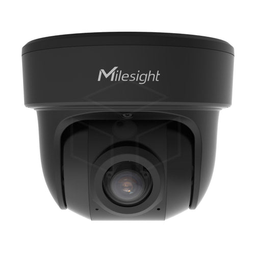 Milesight 8MP Al-180° Panoramische Mini Dome Camera (MS-C8176-PA) - Camera’s