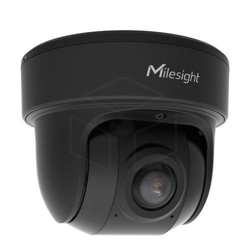 Milesight 8MP Al-180° Panoramische Mini Dome Camera (MS-C8176-PA) - Camera’s