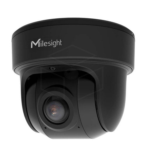 Milesight 8MP Al-180° Panoramische Mini Dome Camera (MS-C8176-PA) - Camera’s