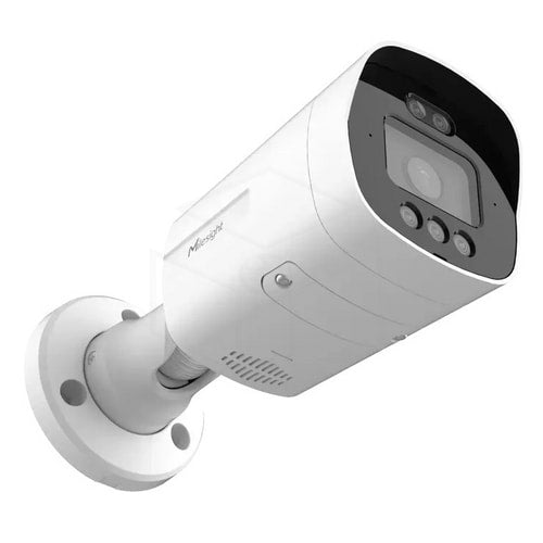 Milesight 8MP Al TrueColor Bullet Camera (MS-CQ8268-HYPG1) - Camera’s