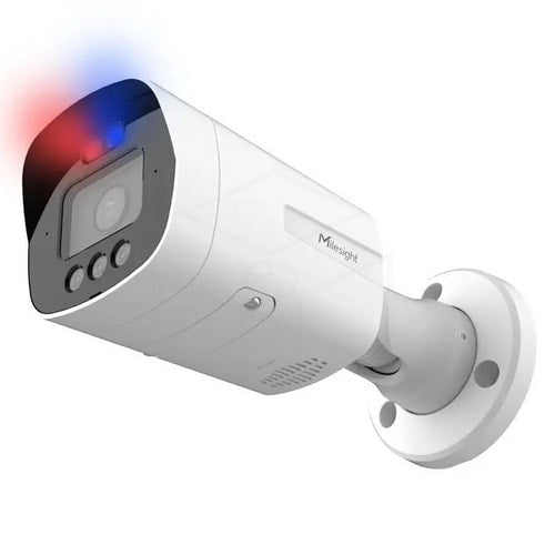 Milesight 8MP Al TrueColor Bullet Camera (MS-CQ8268-HYPG1) - Camera’s