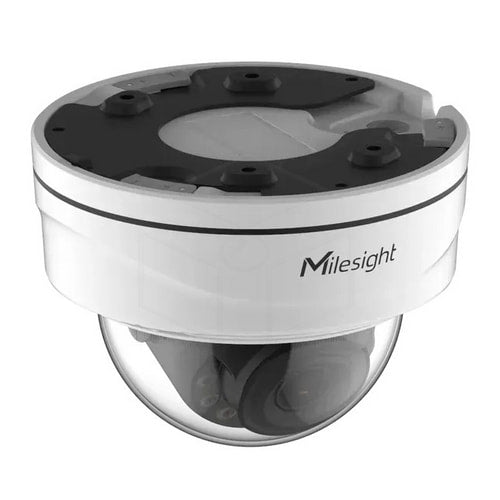 Milesight 8MP Al TrueColor Dome Camera (MS-CQ8272-HPG1) - Camera’s