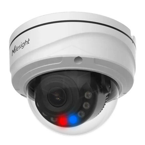 Milesight 8MP Al TrueColor Dome Camera (MS-CQ8272-HPG1) - Camera’s