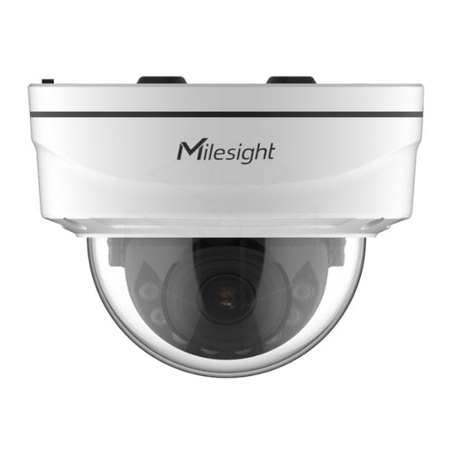 Milesight 8MP Al TrueColor Dome Camera (MS-CQ8272-HPG1) - Camera’s
