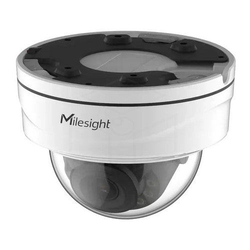 Milesight 8MP Al TrueColor Dome Camera (MS-CQ8272-HPG1) - Camera’s