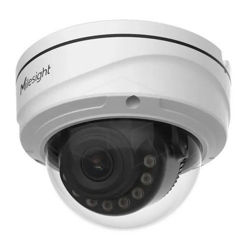 Milesight 8MP Al TrueColor Dome Camera (MS-CQ8272-HPG1) - Camera’s