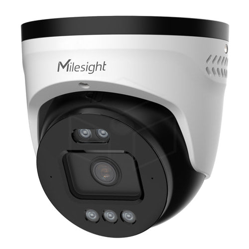 Milesight 8MP Al TrueColor Turret Camera (MS-CQ8231-HYPG1) - Camera’s