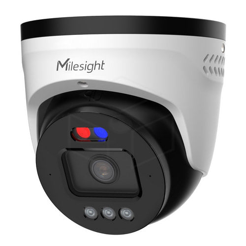 Milesight 8MP Al TrueColor Turret Camera (MS-CQ8231-HYPG1) - Camera’s