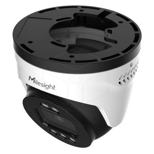 Milesight 8MP Al TrueColor Turret Camera (MS-CQ8231-HYPG1) - Camera’s