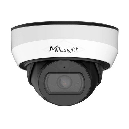 Milesight 8MP Weerbestendige Mini Dome Camera (MS-C8175-PD) - Camera’s