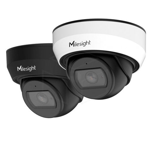 Milesight 8MP Weerbestendige Mini Dome Camera (MS-C8175-PD) - Camera’s