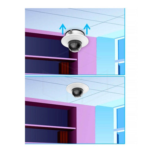 Milesight A78 Inbouwmontage Accessoires
