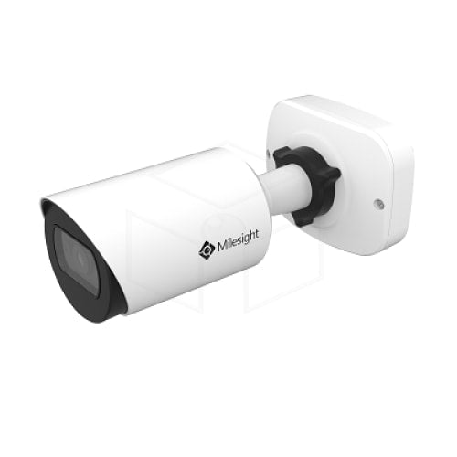 Milesight Ms-C2964-Pb Vandal Proof Mini Bullet 2Mp 2.8 Mm Cameras