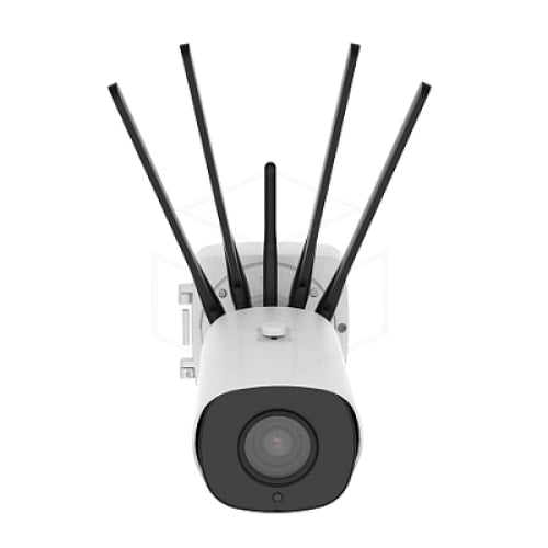 Milesight Ms-C2966-X12Ropc 5G Ai Pro Bullet 2Mp Cameras