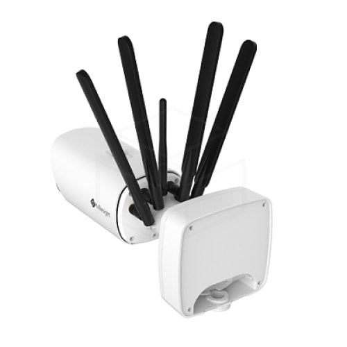 Milesight Ms-C2966-X12Ropc 5G Ai Pro Bullet 2Mp Cameras