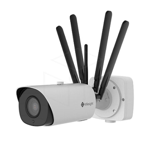 Milesight Ms-C2966-X12Ropc 5G Ai Pro Bullet 2Mp Cameras