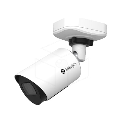 Milesight Ms-C5364 Pc Ai-Vandal Proof Mini Bullet 5Mp Cameras