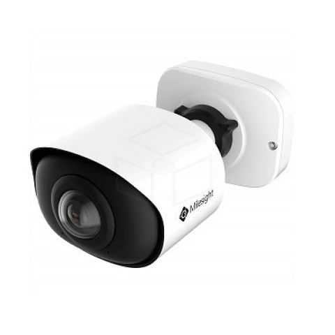 Milesight Ms-C5365-Pb 180 ° Panoramische Mini Bullet 5Mp Cameras