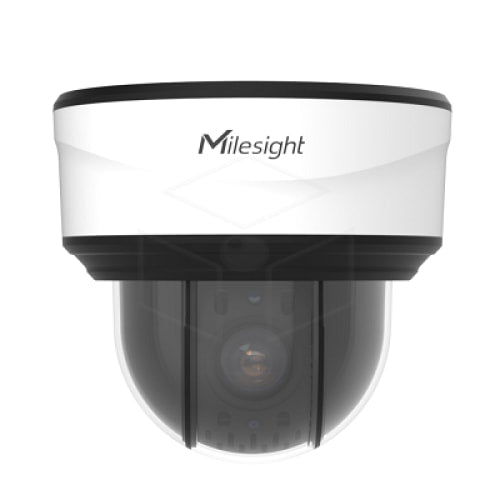 Milesight Ms-C5371 X12Pc Ai 12X Ptz Dome 5Mp Kleur: Wit Cameras
