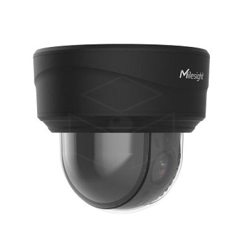 Milesight Ms-C5371-X12Pe Ai Mini Ptz Dome 5Mp 12X Cameras
