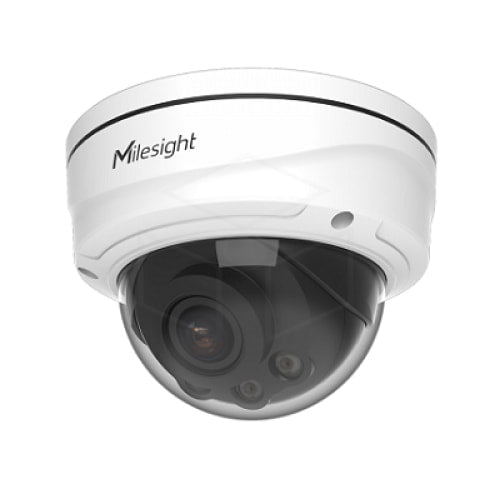 Milesight Ms-C5372-Fipa Ai Motorized Pro Dome 5Mp Cameras