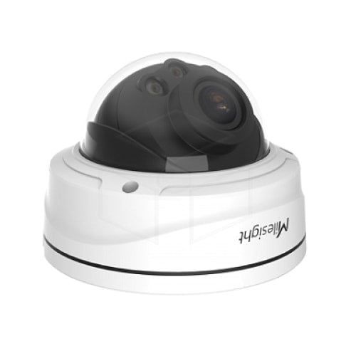 Milesight Ms-C5372-Fipa Ai Motorized Pro Dome 5Mp Cameras