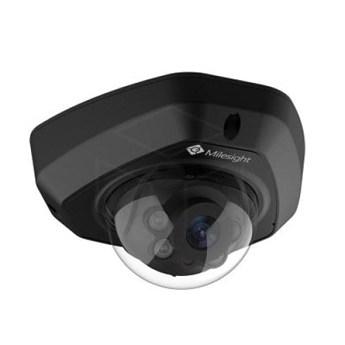 Milesight Ms-C5373-Pb Vandaalbestendige Mini Dome 5Mp Cameras