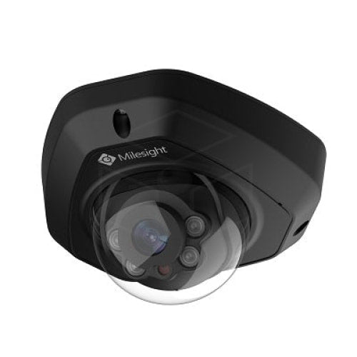 Milesight Ms-C5373-Pb Vandaalbestendige Mini Dome 5Mp Cameras