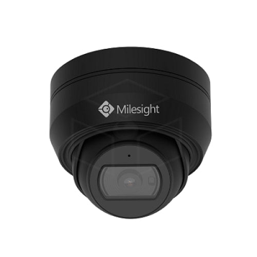 Milesight Ms-C5375-Epb Af Gemotoriseerde Mini Dome 5Mp Zwart Cameras