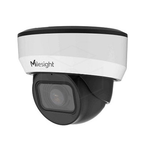Milesight Ms-C8175-Fpd Ai-Motorized Mini Dome 8Mp (4K) Kleur: Wit Cameras
