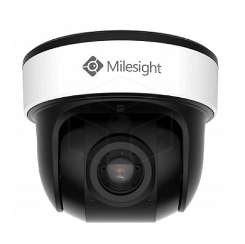 Milesight Ms-C5376-Pb 180 ° Panoramische Mini Dome 5Mp Kleur: Wit Cameras