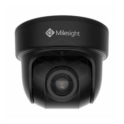 Milesight Ms-C5376-Pb 180 ° Panoramische Mini Dome 5Mp Kleur: Zwart Cameras