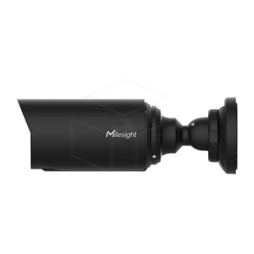Milesight Ms-C8163-Pe 8Mp Ai Weerbestendige Mini Bullet Camera Camera’s