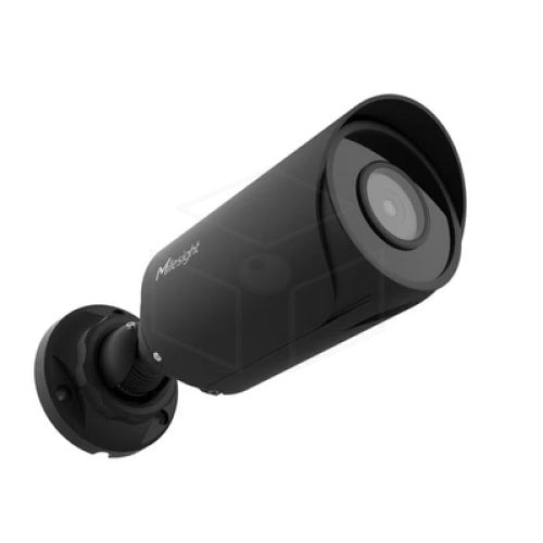 Milesight Ms-C8163-Pe 8Mp Ai Weerbestendige Mini Bullet Camera Camera’s