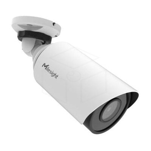 Milesight Ms-C8163-Pe 8Mp Ai Weerbestendige Mini Bullet Camera Camera’s