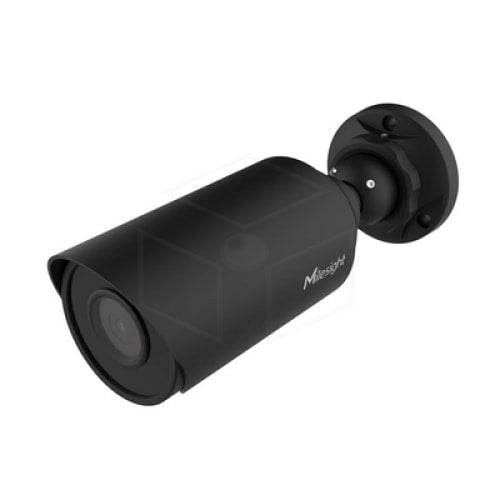 Milesight Ms-C8163-Pe 8Mp Ai Weerbestendige Mini Bullet Camera Camera’s