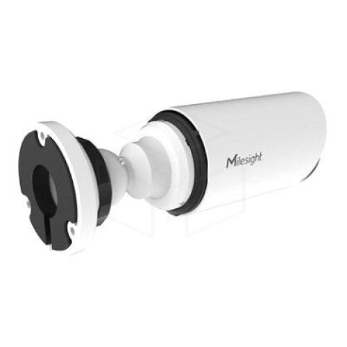 Milesight Ms-C8163-Pe 8Mp Ai Weerbestendige Mini Bullet Camera Camera’s