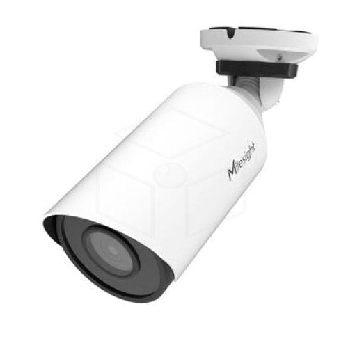 Milesight Ms-C8163-Pe 8Mp Ai Weerbestendige Mini Bullet Camera Camera’s