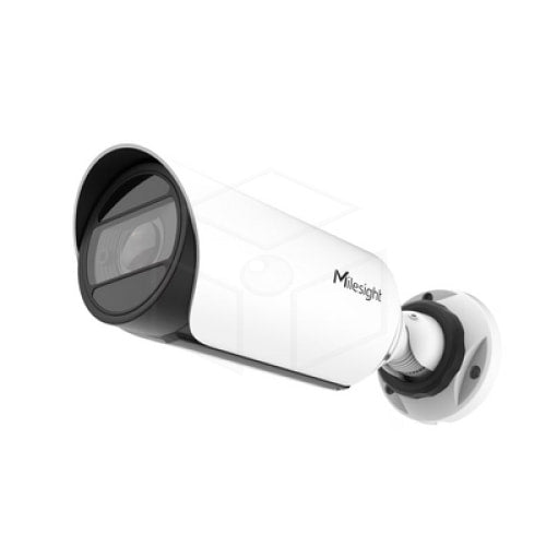 Milesight Ms-C8164-Fipe 8Mp Ai Pro Bullet Camera 2.7-13.5Mm Kleur: Wit Camera’s