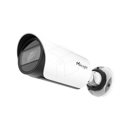 Milesight Ms-C8164-Fipe 8Mp Ai Pro Bullet Camera 2.7-13.5Mm Kleur: Wit Camera’s