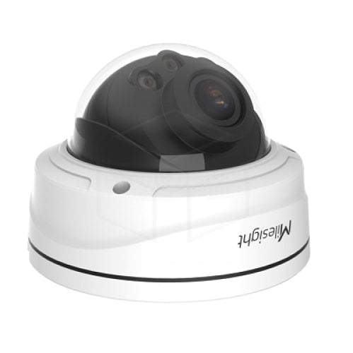 Milesight Ms-C8172-Fipc Ai Motorized Pro Dome 4K Cameras