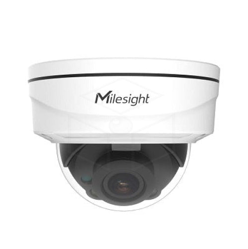 Milesight Ms-C8172-Fipc Ai Motorized Pro Dome 4K Kleur: Wit Camera’s
