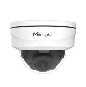 Milesight Ms-C8172-Fipc Ai Motorized Pro Dome 4K Kleur: Wit Camera’s
