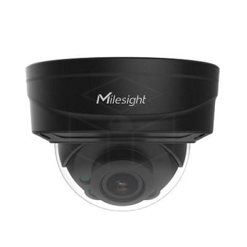 Milesight Ms-C8172-Fipc Ai Motorized Pro Dome 4K Kleur: Zwart Camera’s