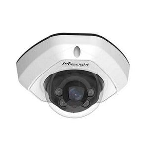 Milesight Ms - C8173 - Pd Ai Vandal Proof Mini Dome 4K Camera’s
